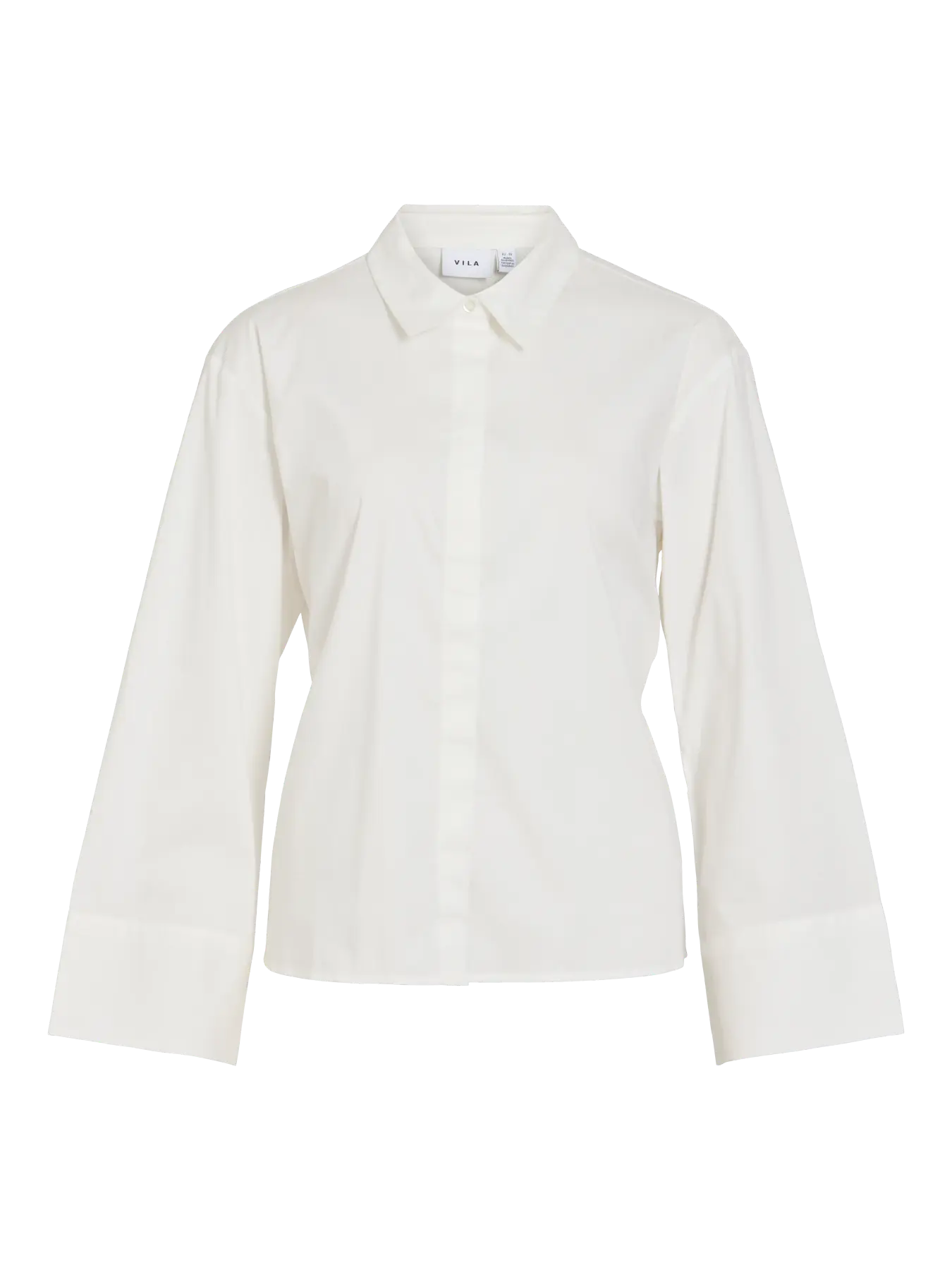 Vionelly back detail shirt