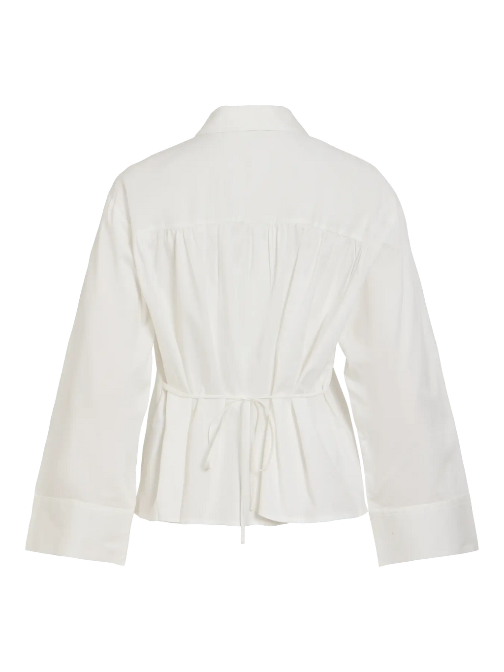 Vionelly back detail shirt