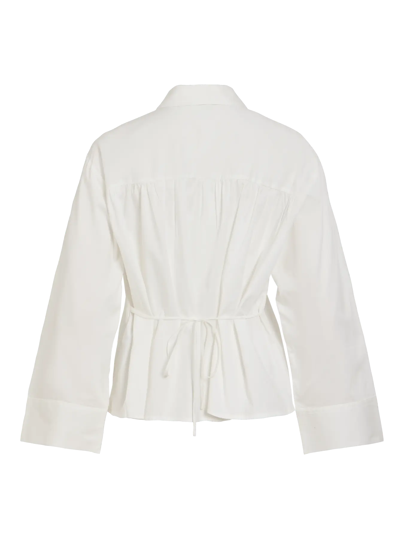 Vionelly back detail shirt