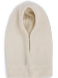Kajsa Chunky Balaclava-bright white