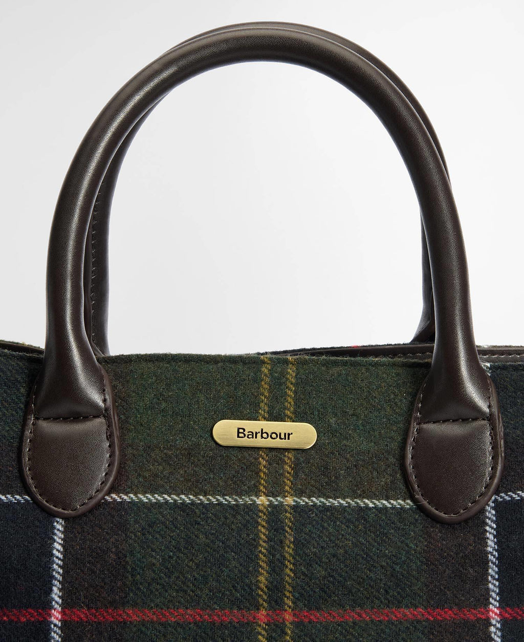 Barnhill tartan Tote bag