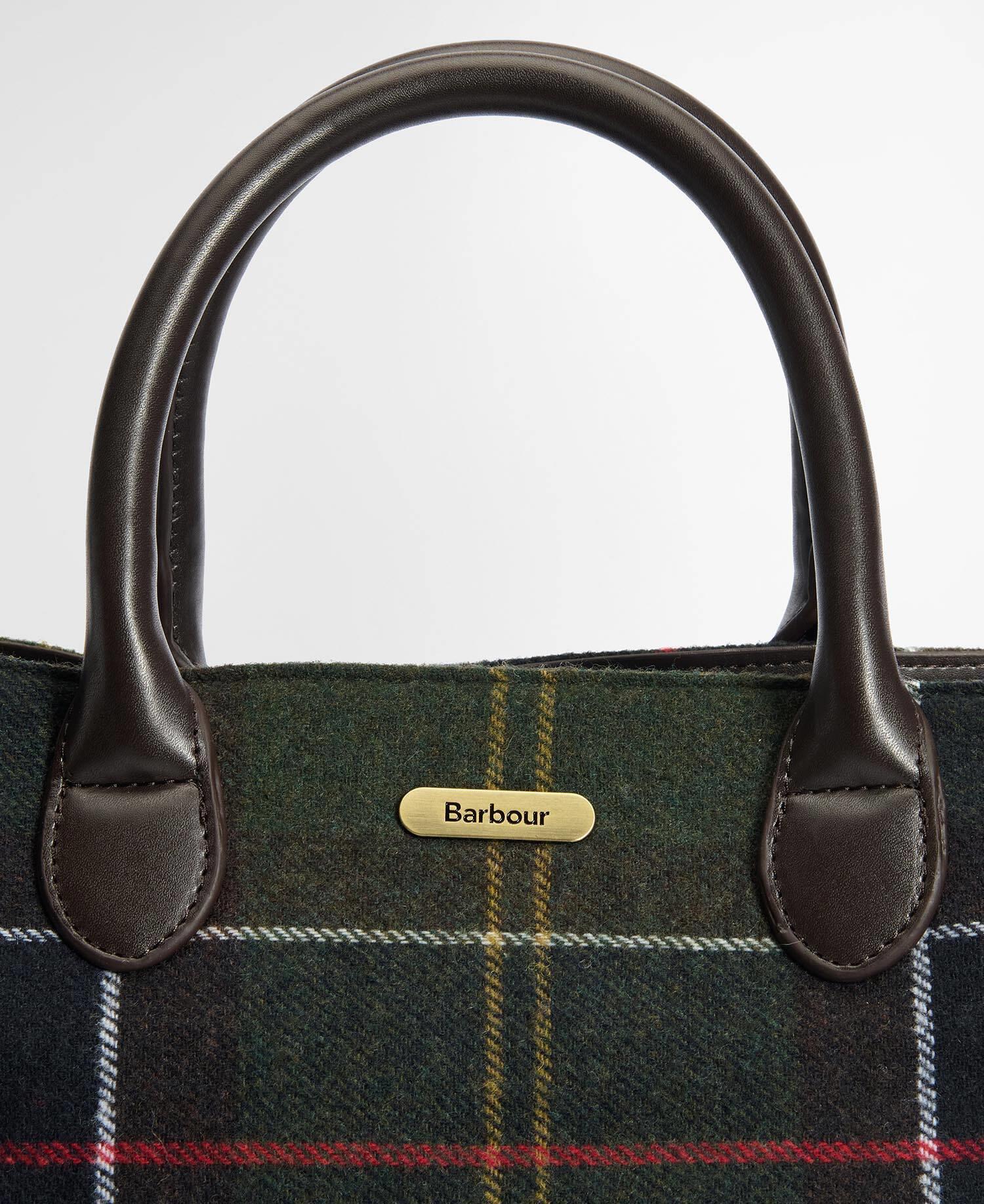 Barnhill tartan Tote bag