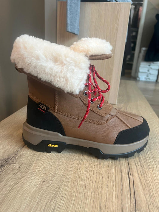 W Adirondack Boot -chestnut