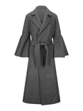 Juli Coat-grey