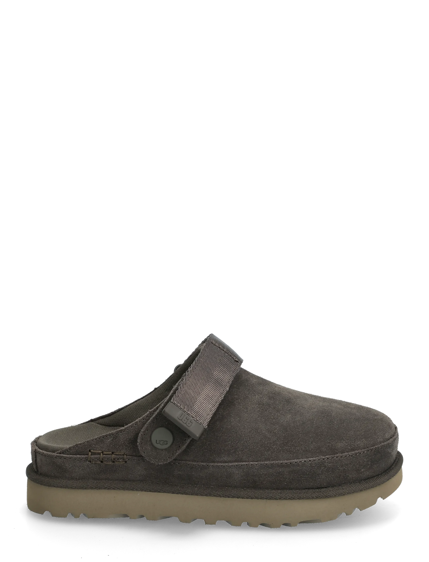 W Goldenstar-Clog -DNS-grey