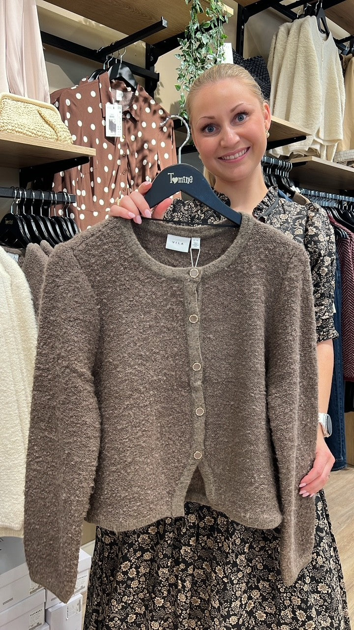 Vipigga o'neck Jacket-falcon