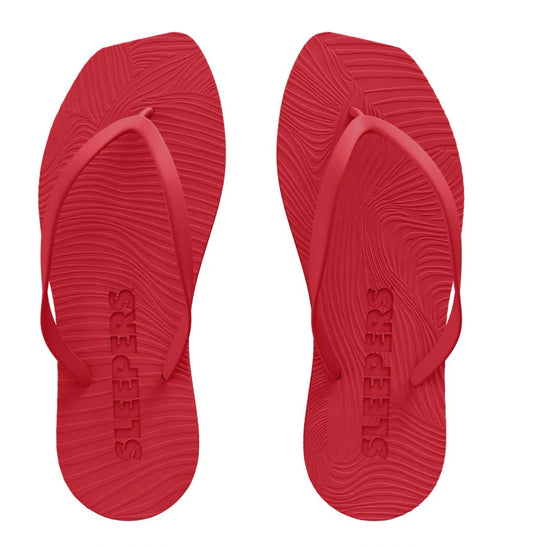 Tapered - Red