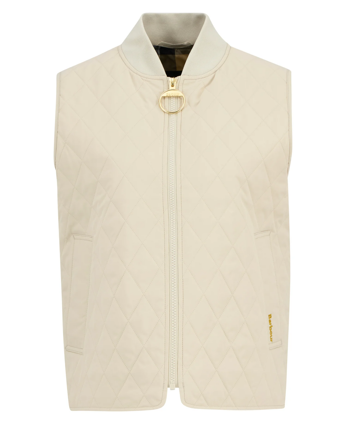 Barbour Roeburn Gilet-beige(CR11)