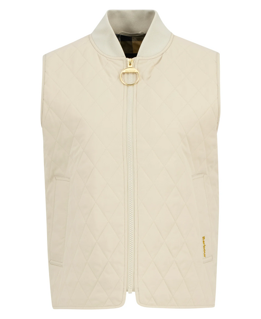 Barbour Roeburn Gilet-beige(CR11)