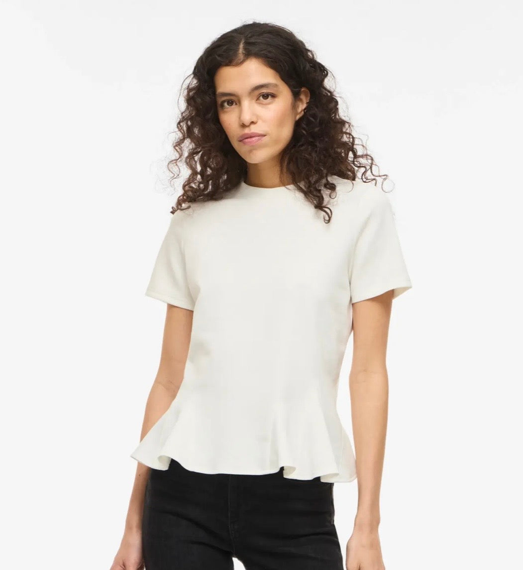 Vivelmera o'neck-white