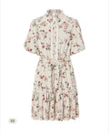 Yastilera LS Shirt Dress-birch