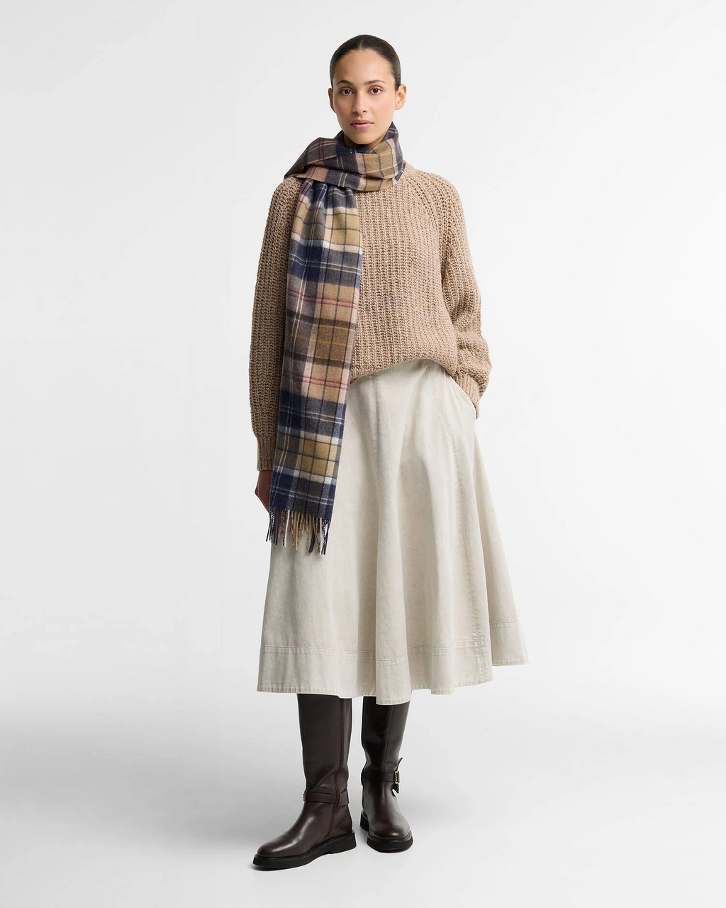 Serena Scarf-birchwood