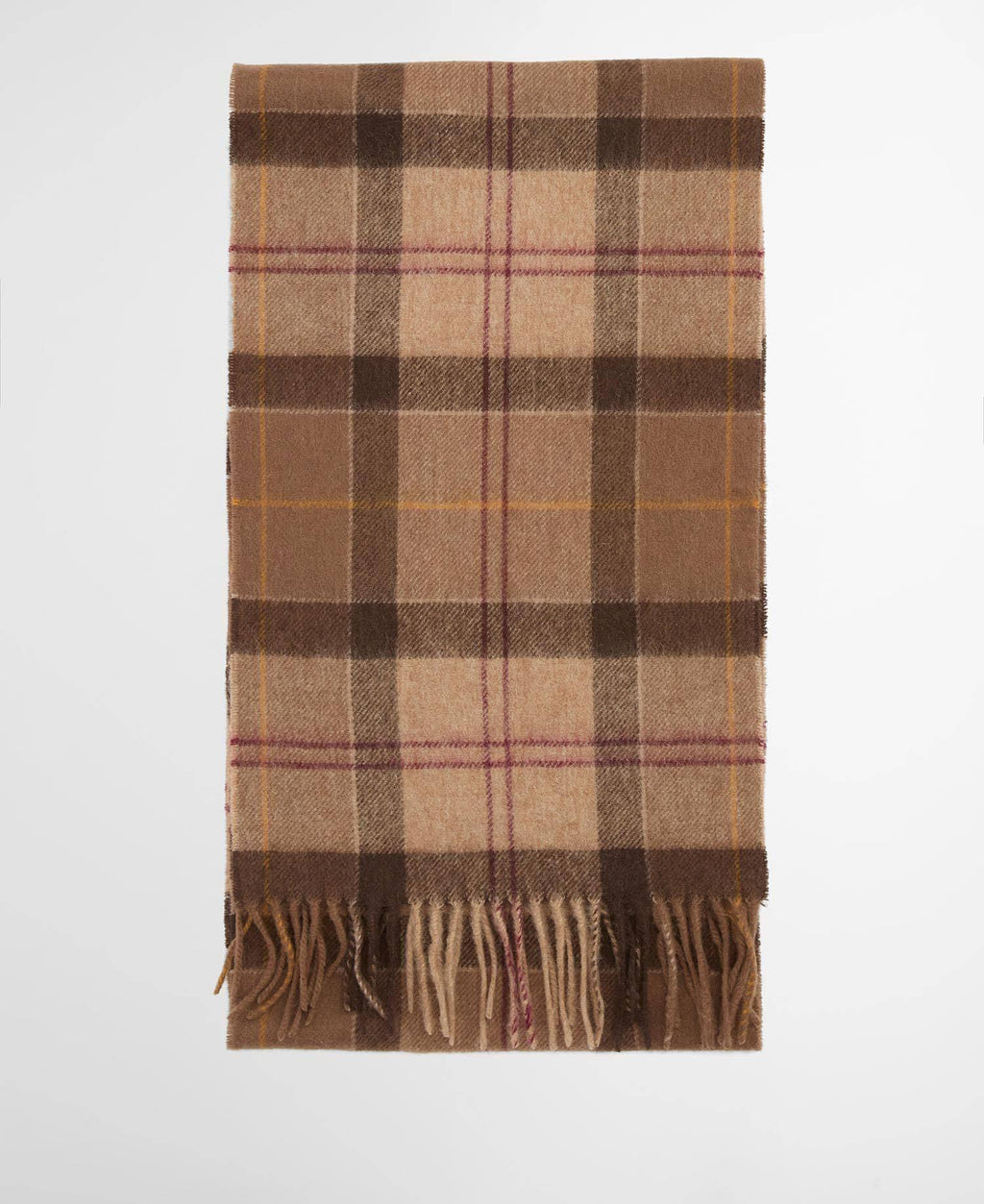 Tartan Scarf-muted