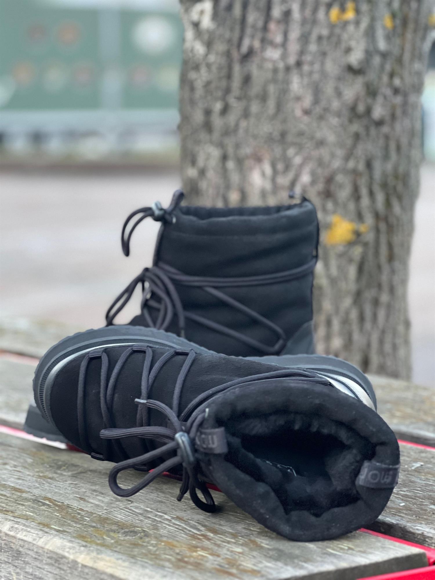 Frost Mid-black