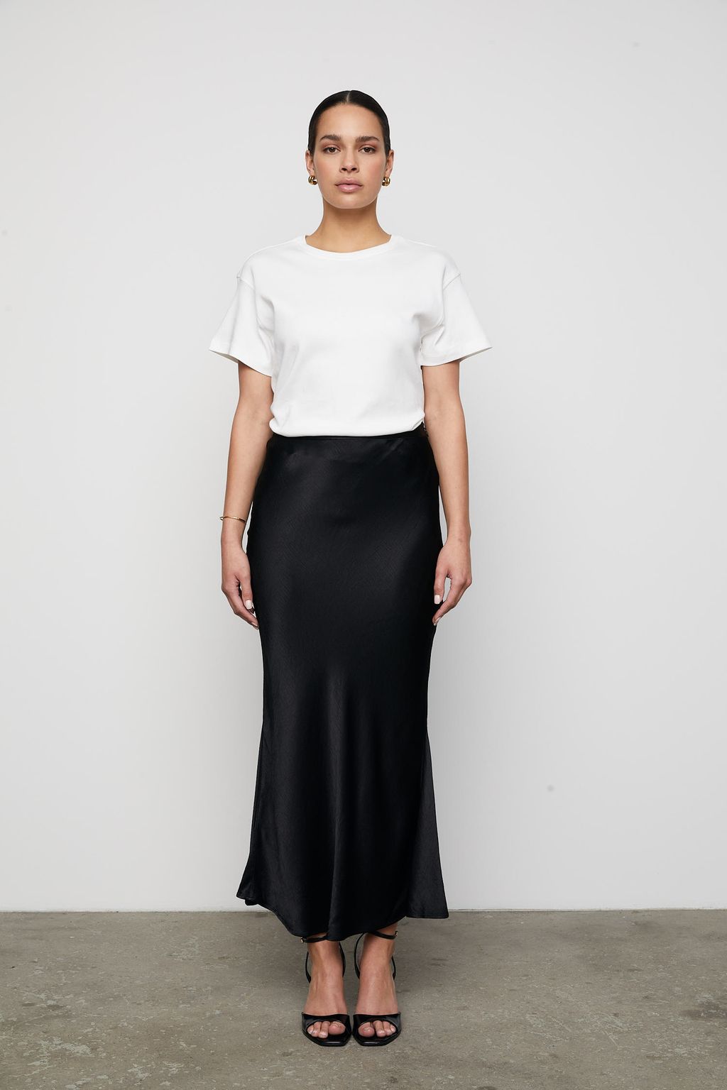 Hyro Skirt -black