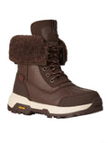 W Adirondack Boot - dark brown