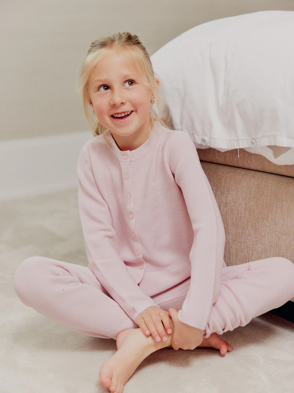 Sara jacket - pink