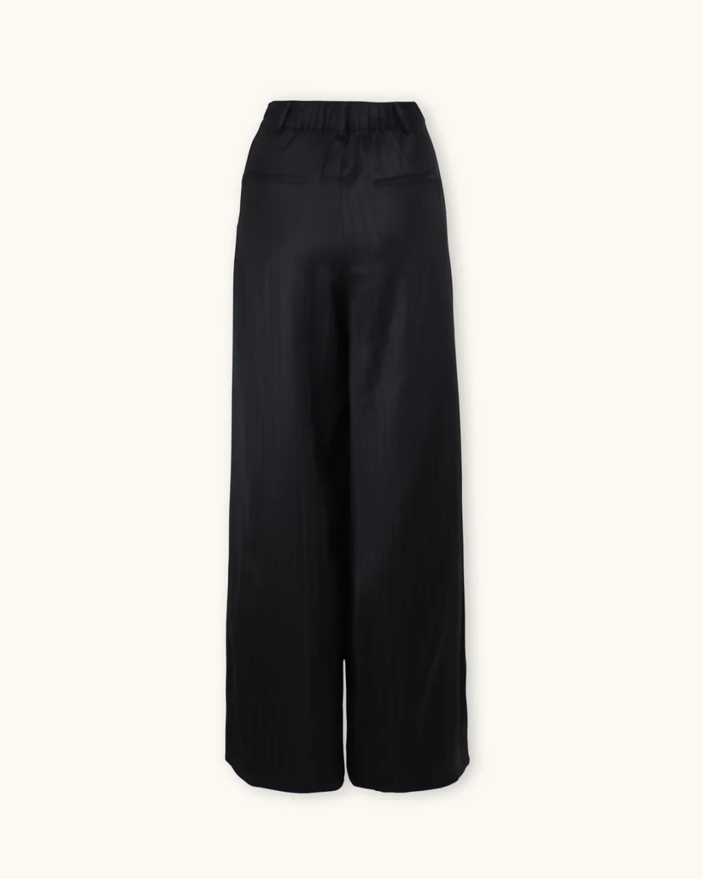 Tailored Straight Trousers