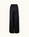 Tailored Straight Trousers