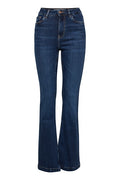 PZBecca UHW Bootcut-dark blue