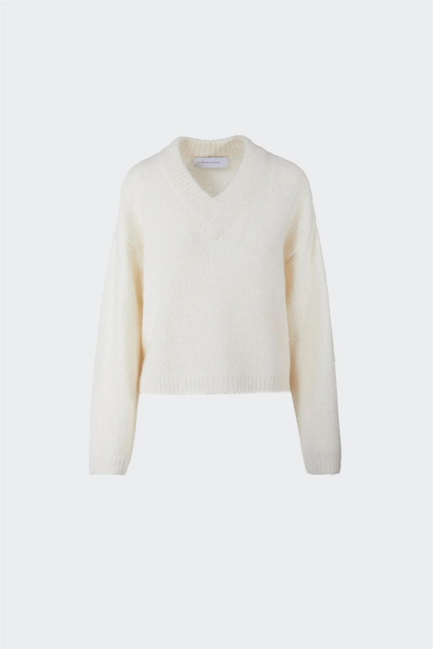 Lou Knit - cream FØR PRIS 3.799