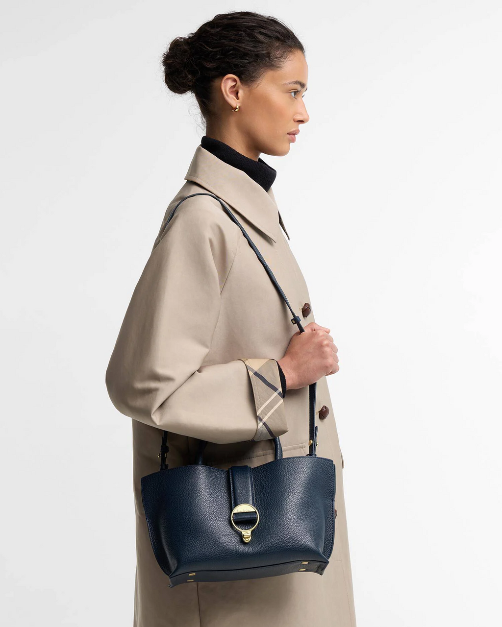 Alder Mini Bag - black