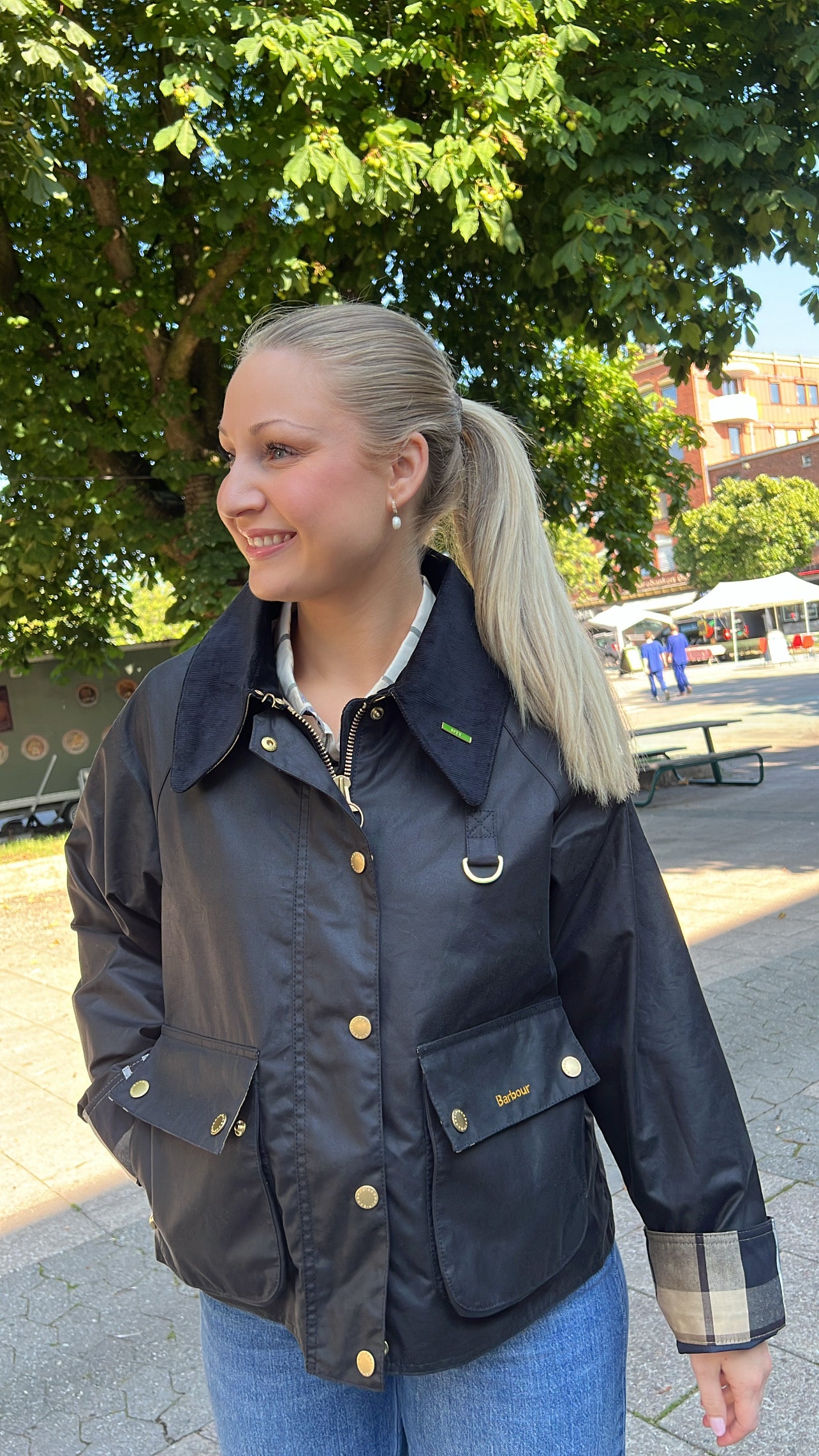 Icons Mod Spey - navy