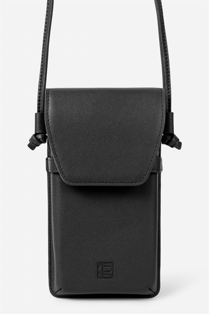 Mobile pouch-black