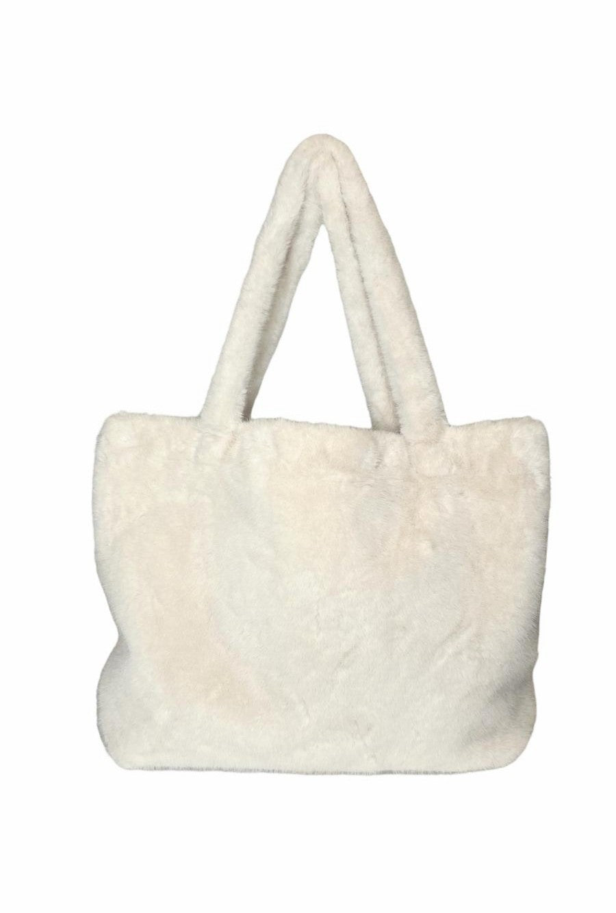 Astrid weekendbag-offwhite