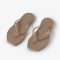 Tapered -  Sand Transparent