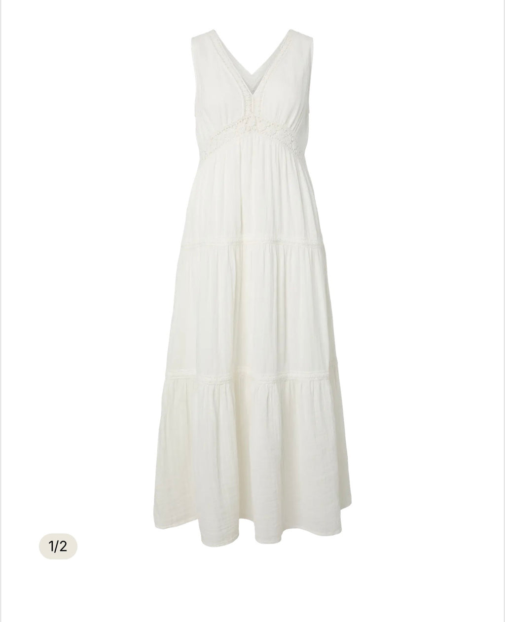 Yasanini SL Ankle dress