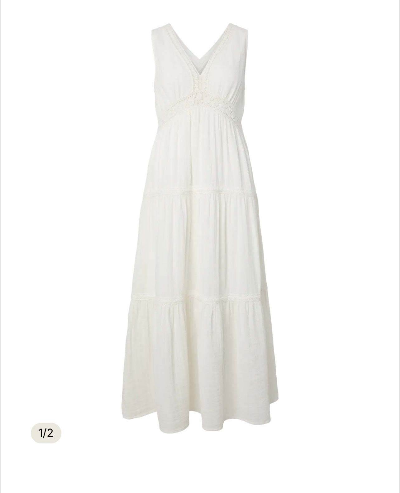Yasanini SL Ankle dress