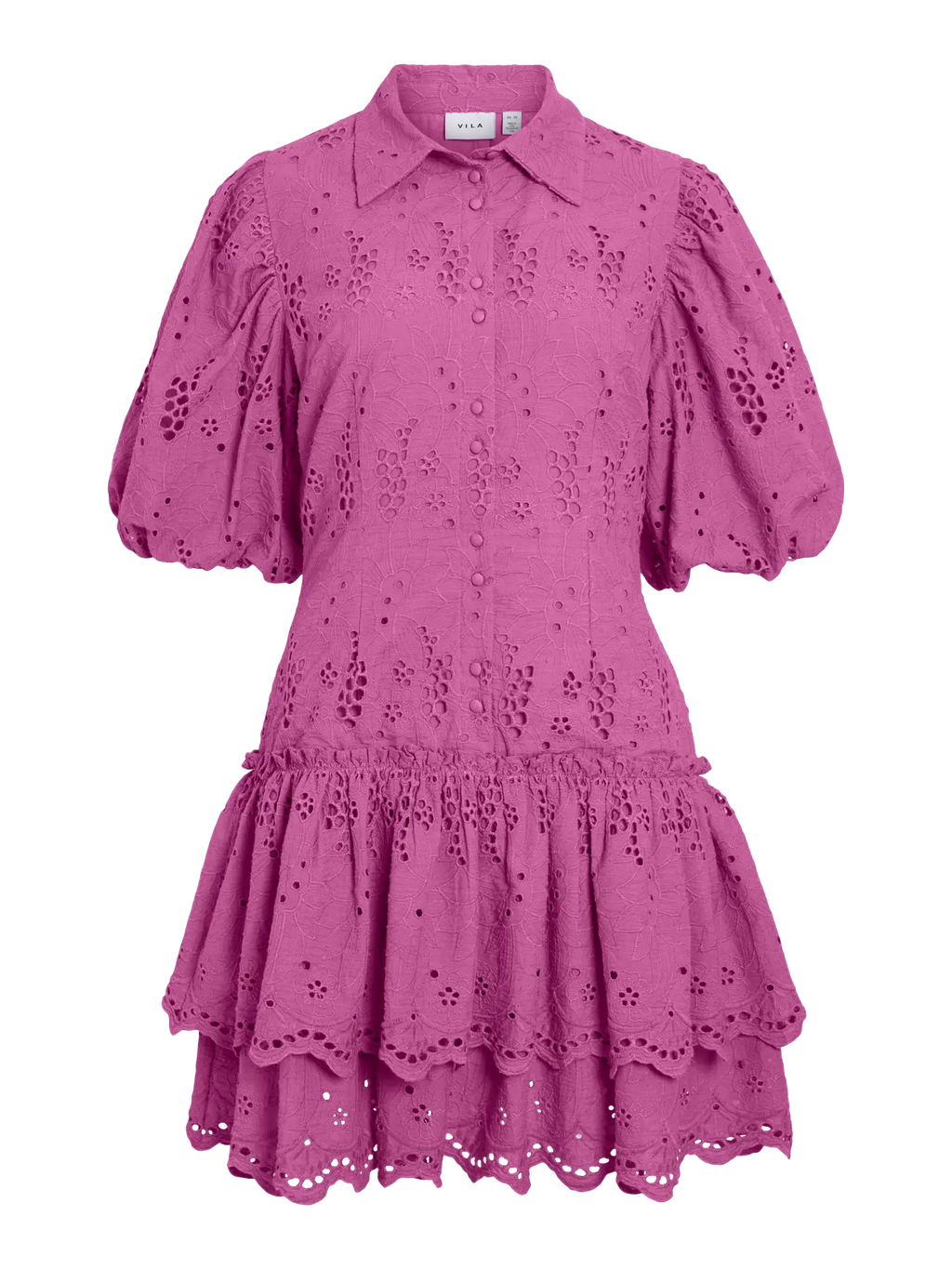 Vismilla 2/4 short dress