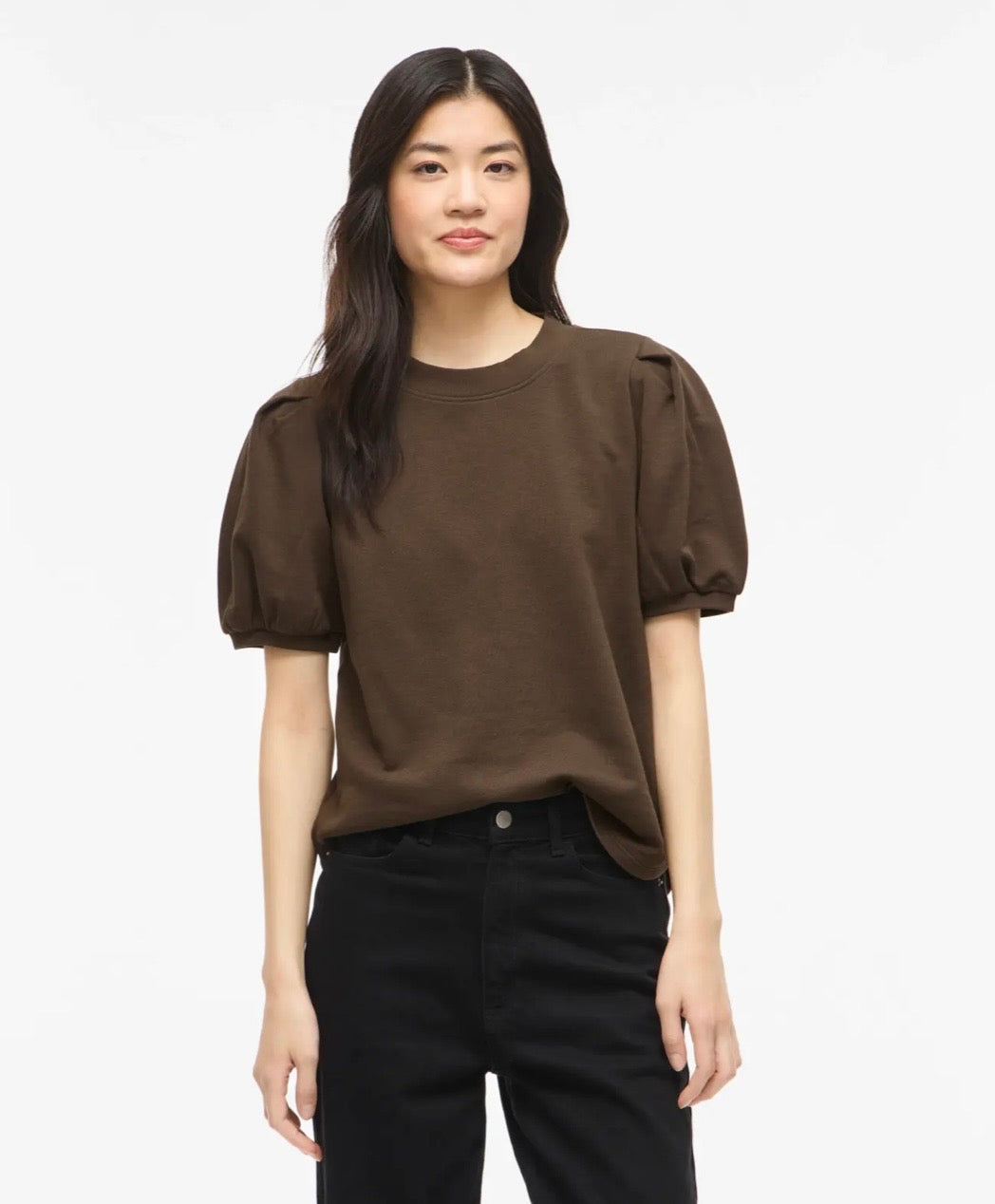 Viharisa crew neck