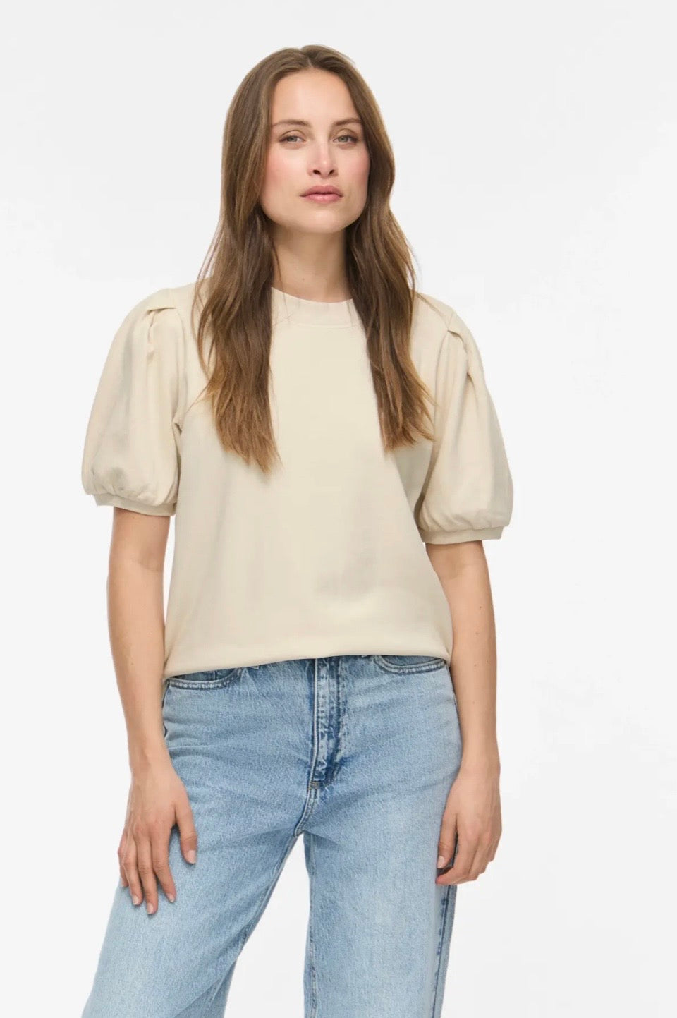 Viharisa crew neck