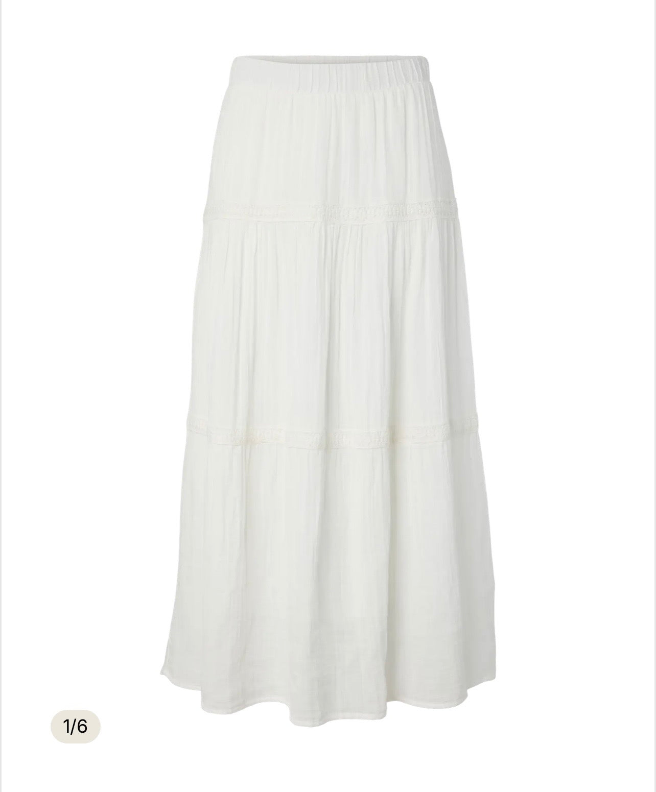Yasanini HW Ankle skirt