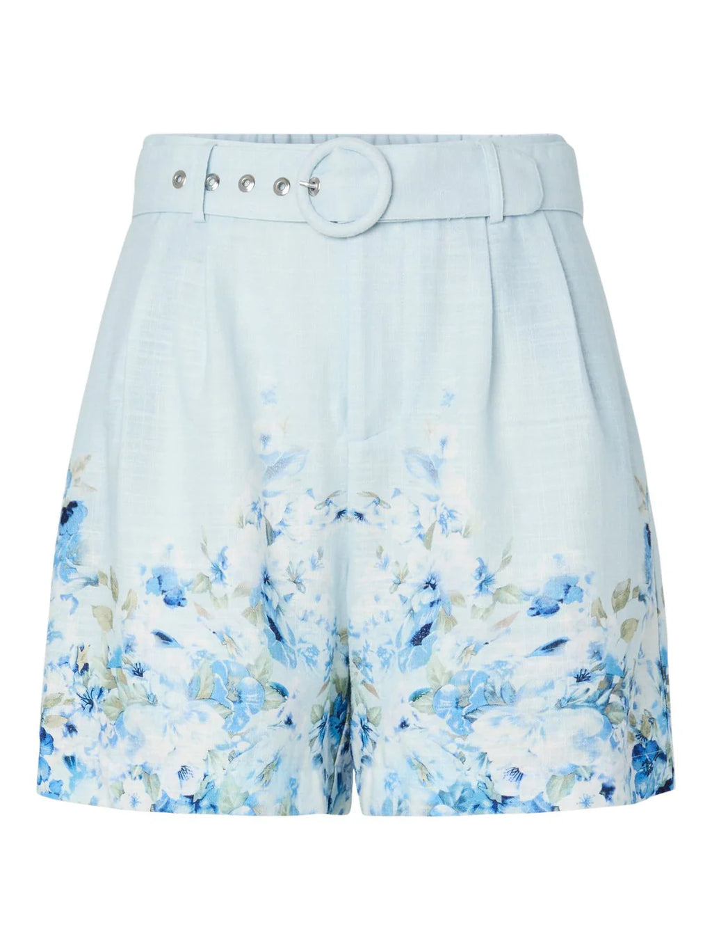 YaSCleo shorts-skyway