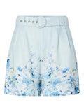 YaSCleo shorts-skyway