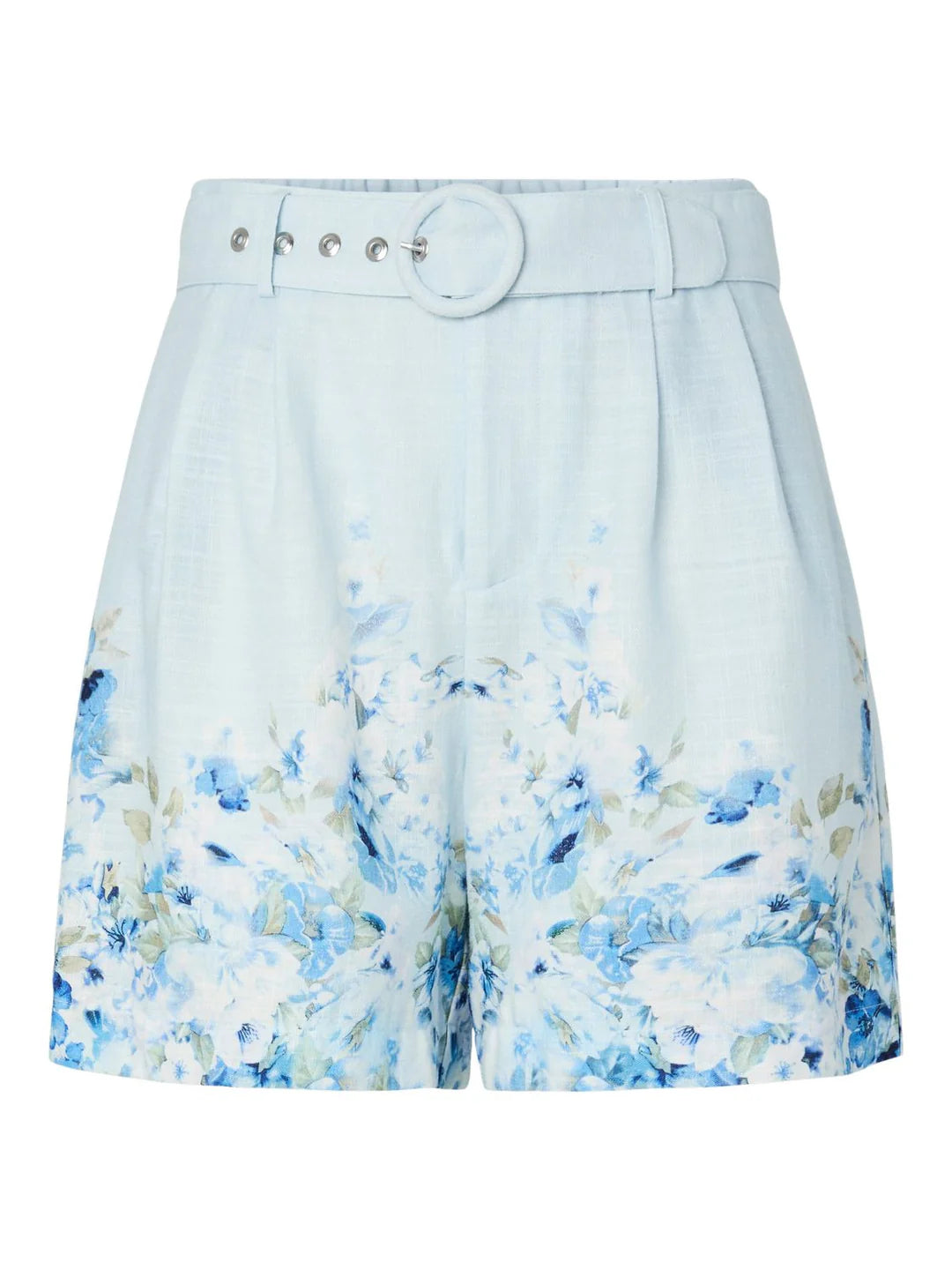 YaSCleo shorts-skyway