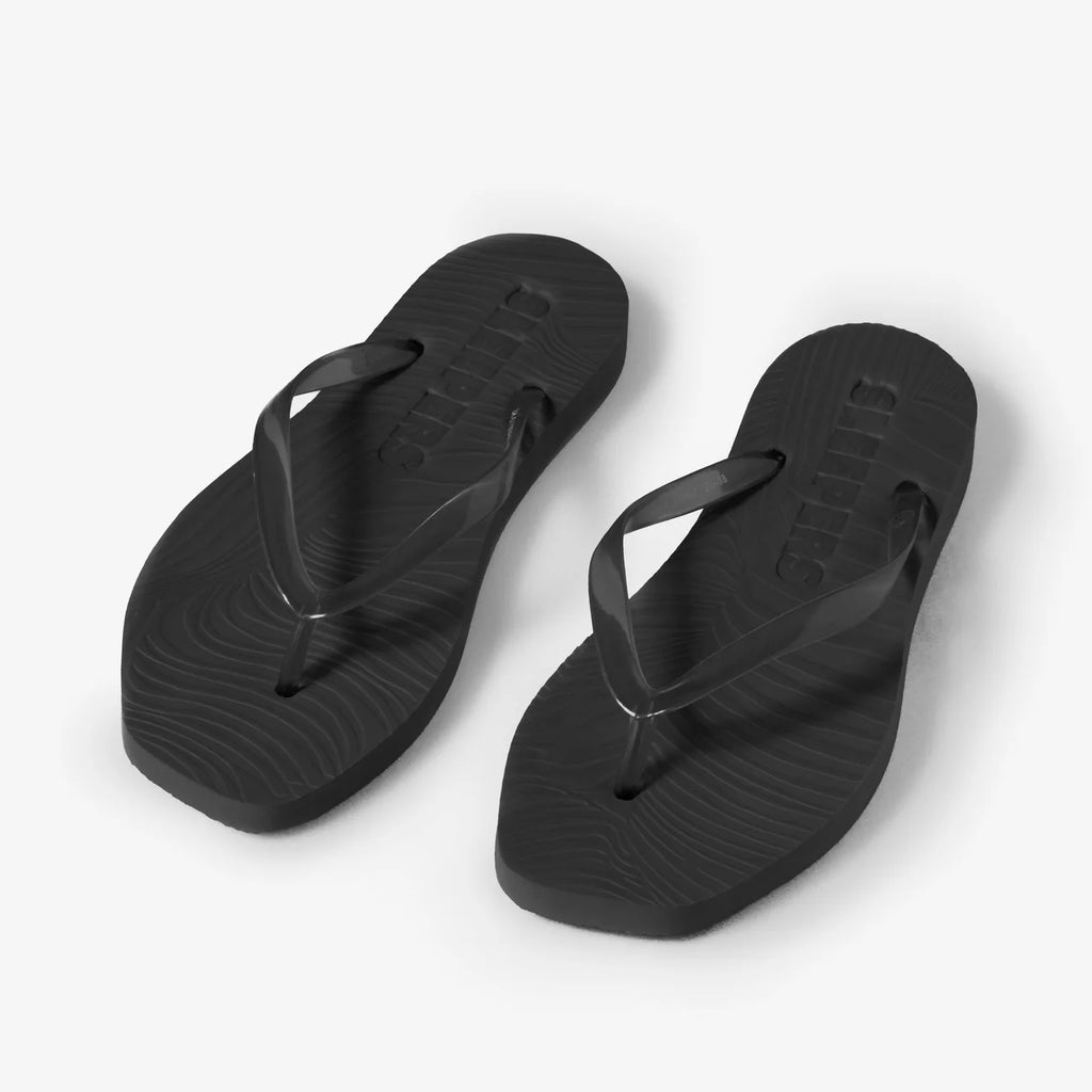 Tapered - Black Transparent