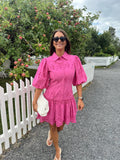 Vismilla 2/4 short dress