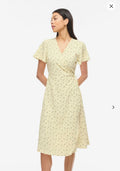 ViLovie s/S Wra-pastel