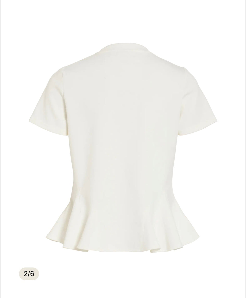 Vivelmera o'neck-white
