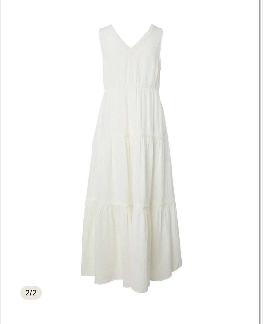 Yasanini SL Ankle dress