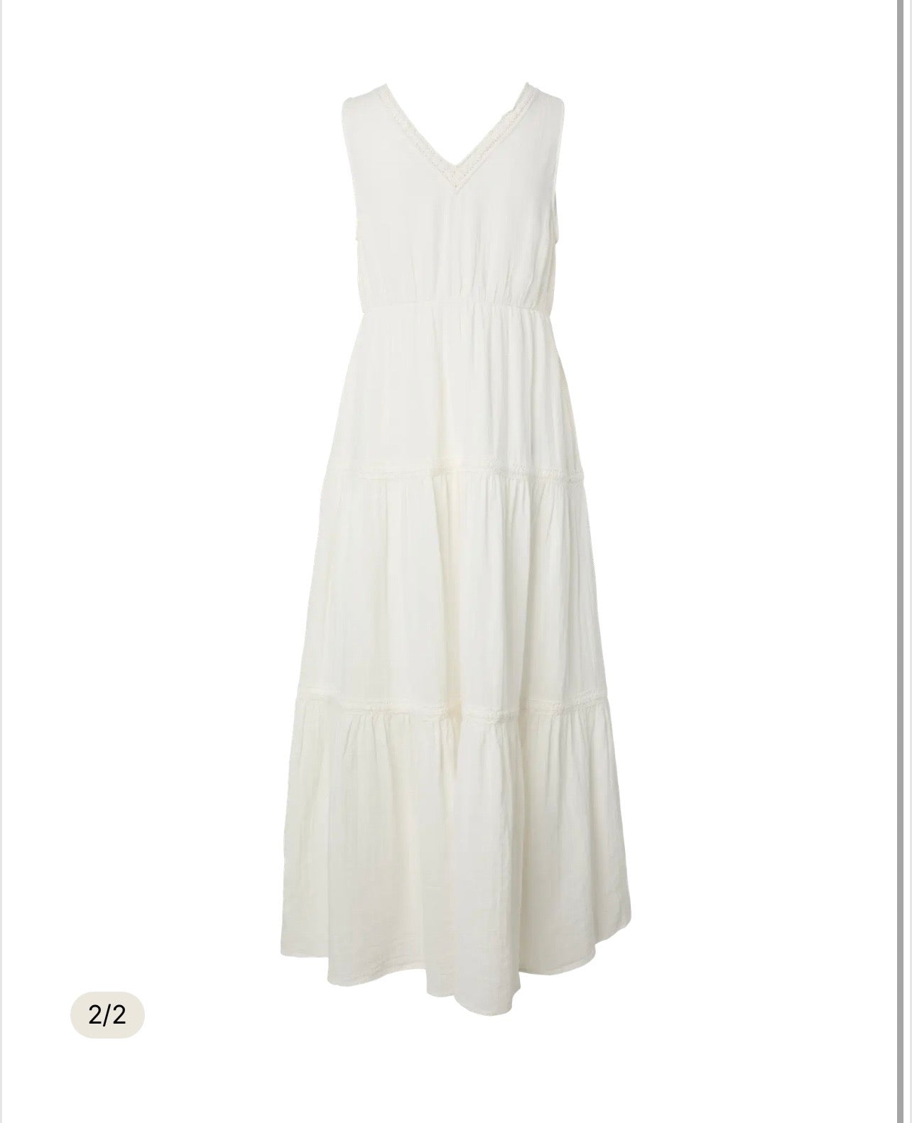 Yasanini SL Ankle dress