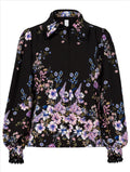 Yastilera Ls Shirt -black