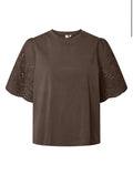 Yaslex SS Top -brown