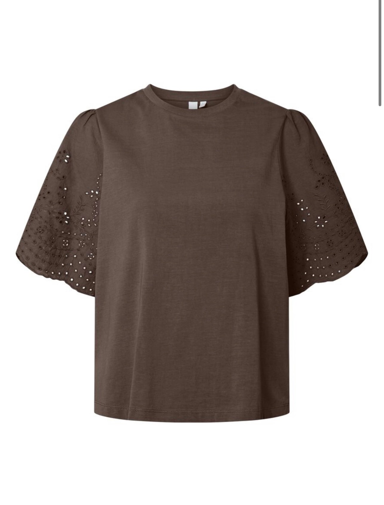 Yaslex SS Top -brown