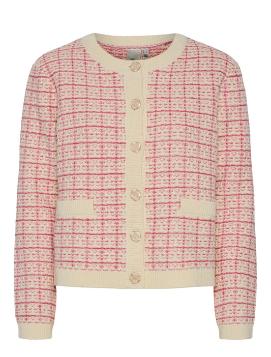 Yaslivia cardigan pink