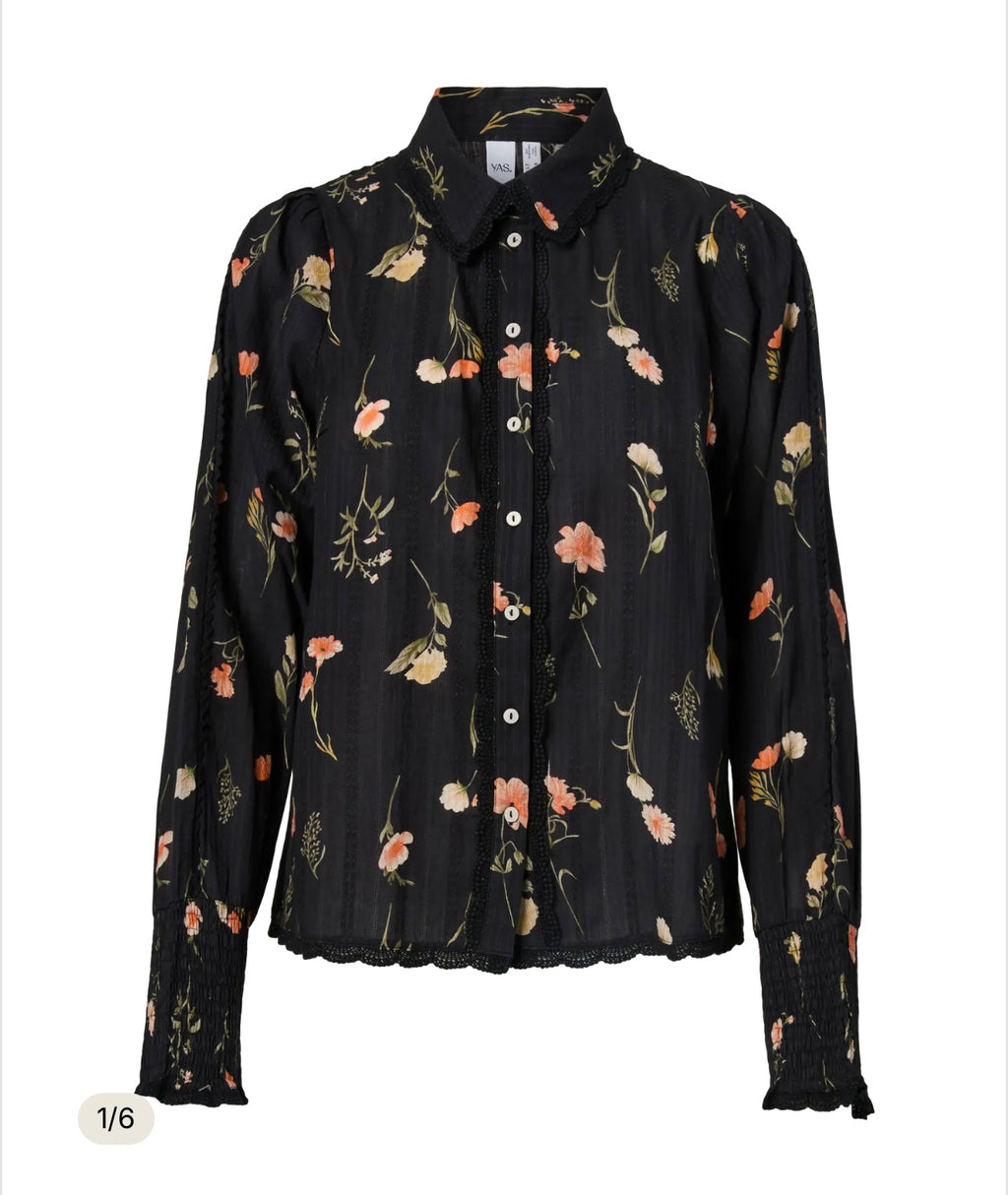 Yassomelli ls Shirt